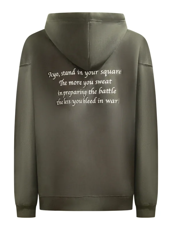 Black Sweatsuit - Image 2