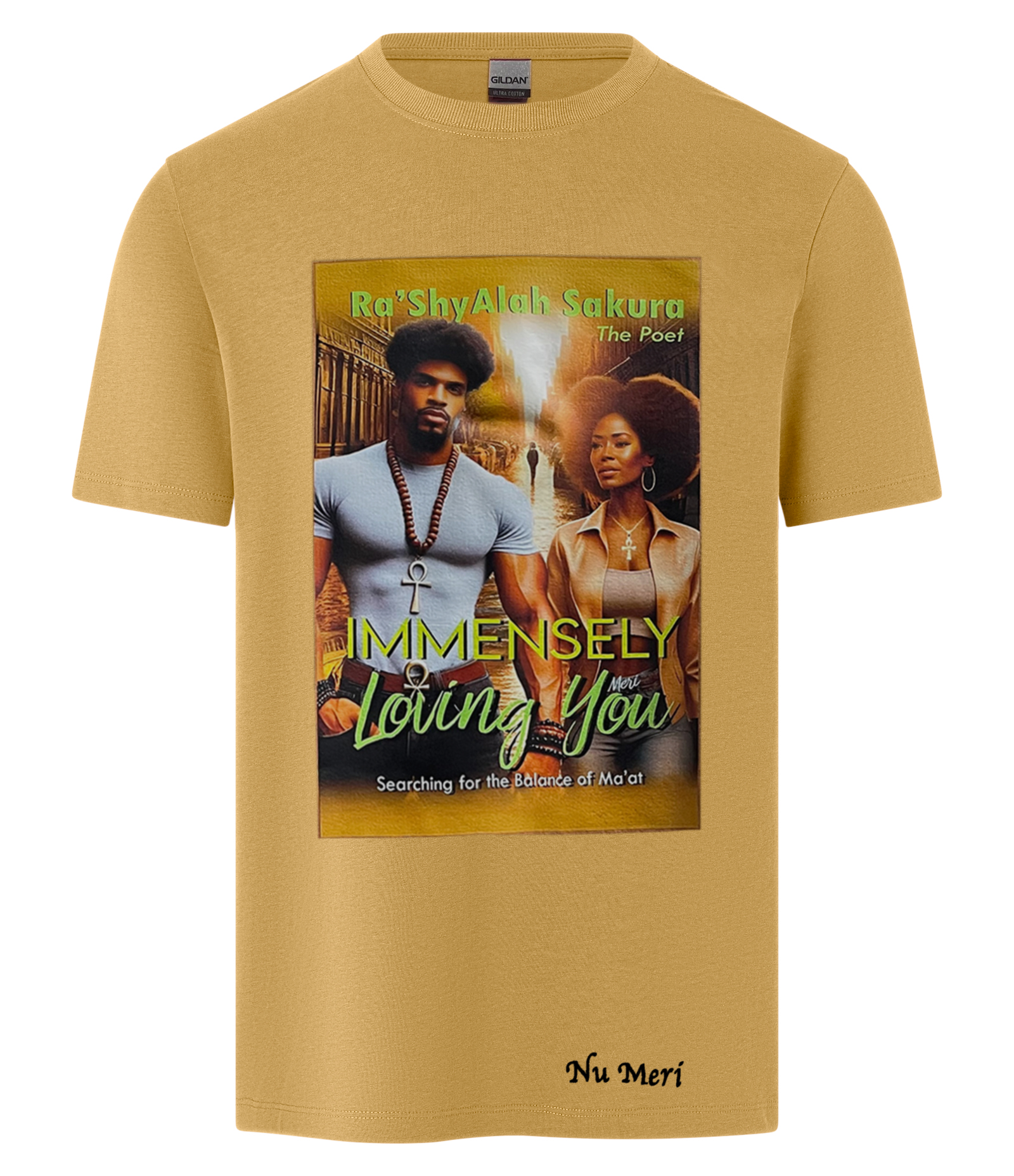 T-SHIRT #2 - Image 2