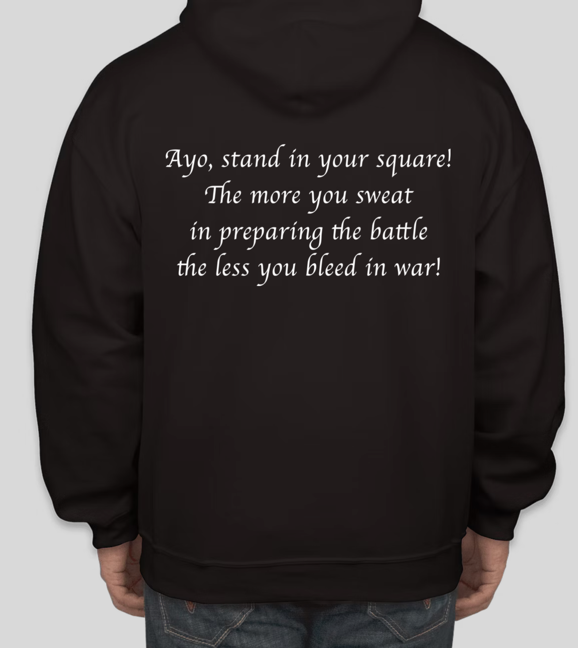 HOODIE #5 - Image 2